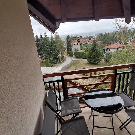 Apartamento Apartman Wind Zlatibor Exterior foto