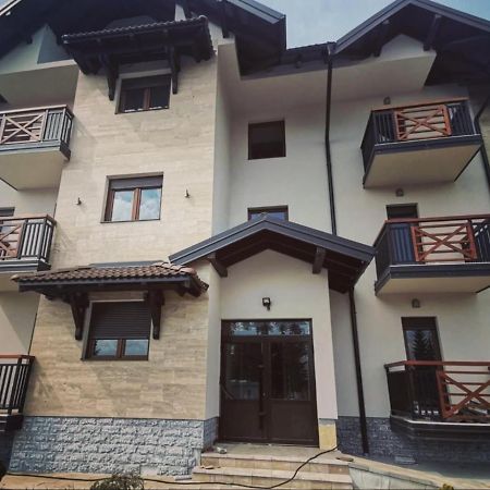 Apartamento Apartman Wind Zlatibor Exterior foto