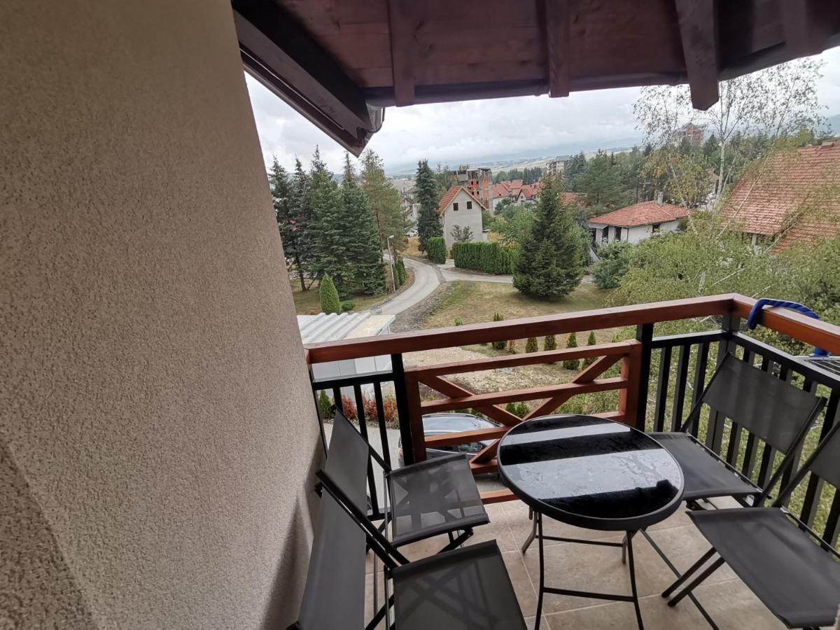 Apartamento Apartman Wind Zlatibor Exterior foto