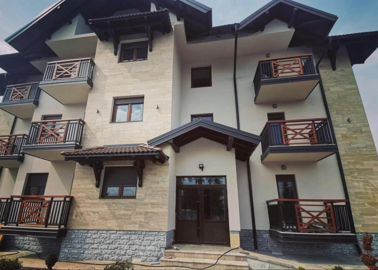 Apartamento Apartman Wind Zlatibor Exterior foto